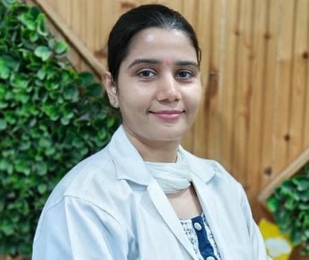 Dr. Monika Yadav - Ayurvedic PCOD & PCOS Care
